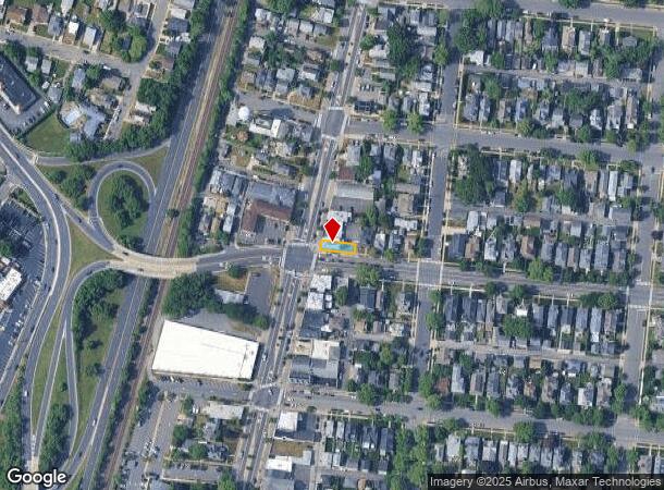 500 Main St, Belmar, NJ Parcel Map