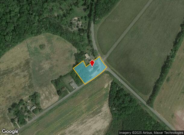 13156 Port Conway Rd, King George, VA Parcel Map