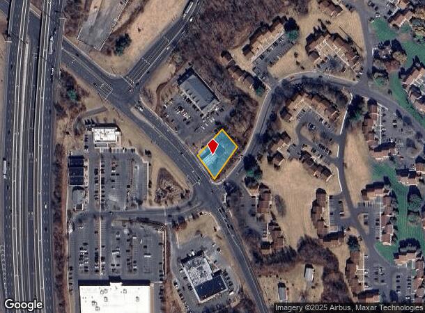 680 Poquonock Ave, Windsor, CT Parcel Map
