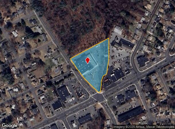 871 Farmington Ave, Bristol, CT Parcel Map