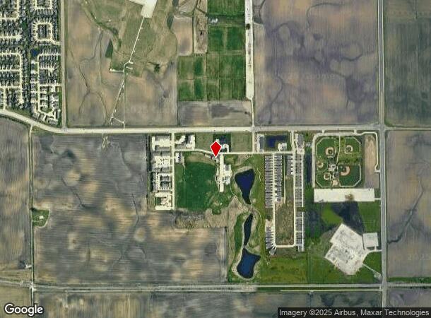  3803 Ballybunion Rd, Bloomington, IL Parcel Map
