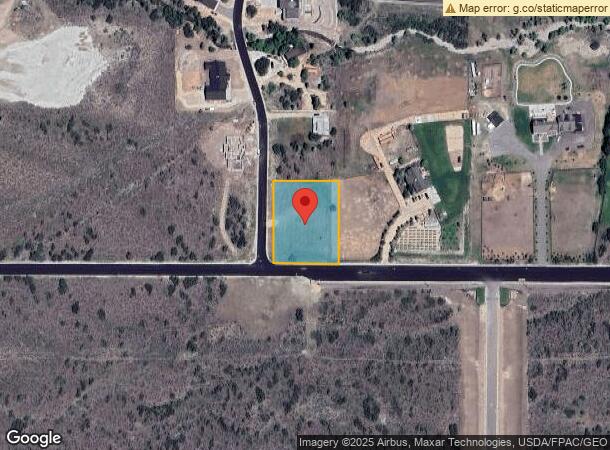  1165 S 5700 E, Heber City, UT Parcel Map