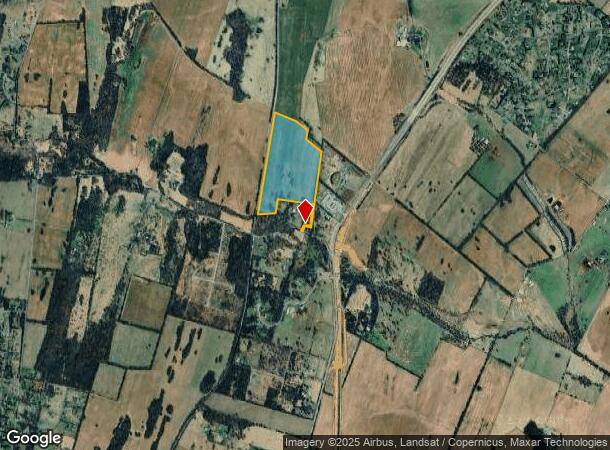  Wheatland Rd, Charles Town, WV Parcel Map