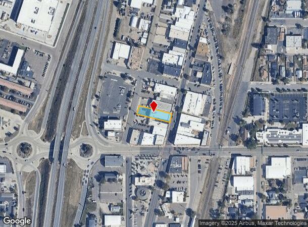  29 N Main St, Brighton, CO Parcel Map