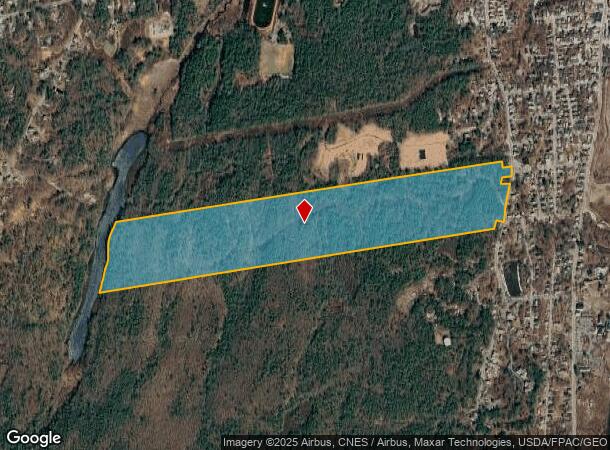  356 High St, Bath, ME Parcel Map