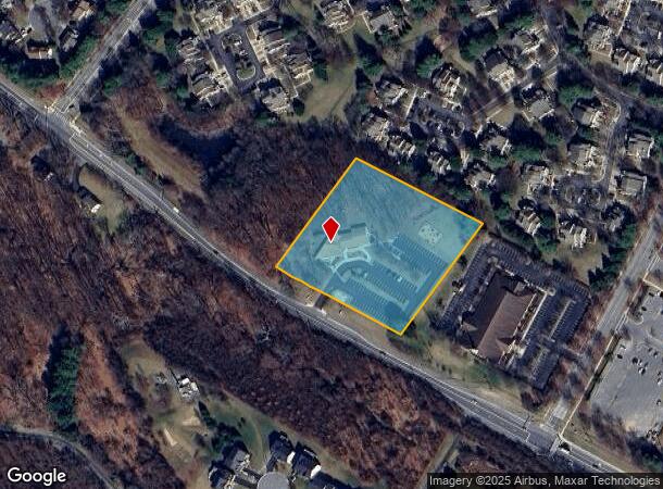  13901 Clopper Rd, Germantown, MD Parcel Map