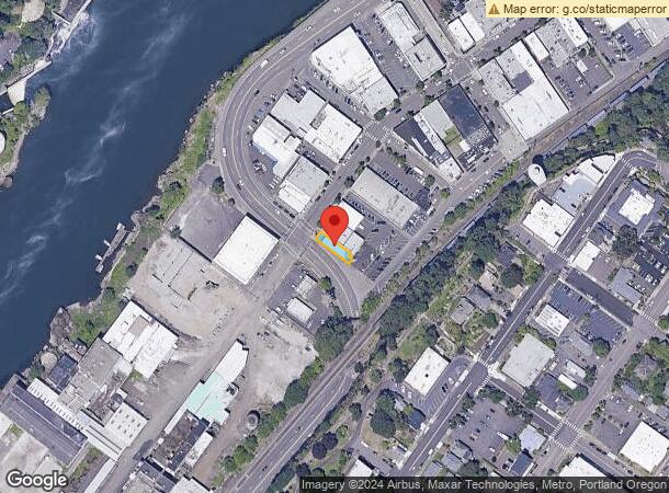  502 Main St, Oregon City, OR Parcel Map