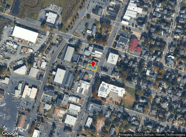  135 1St Ave, Atlantic Highlands, NJ Parcel Map