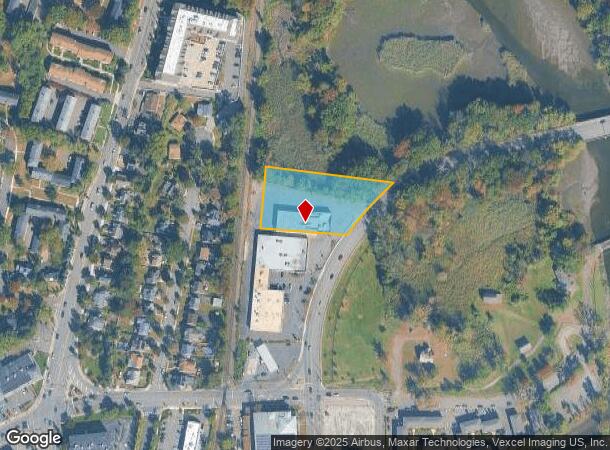 5 New Bridge Rd, River Edge, NJ Parcel Map