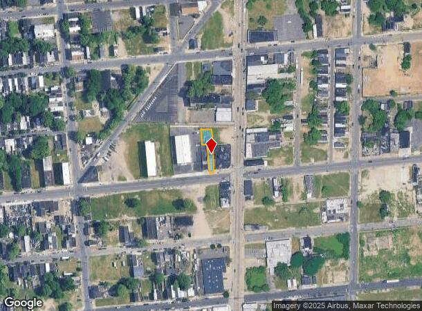  453 Kaighn Ave, Camden, NJ Parcel Map