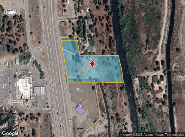 345 Interstate 80 W, Verdi, NV Parcel Map