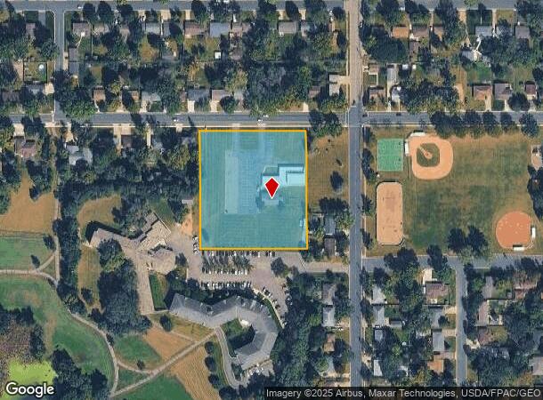  907 15Th St W, Hastings, MN Parcel Map
