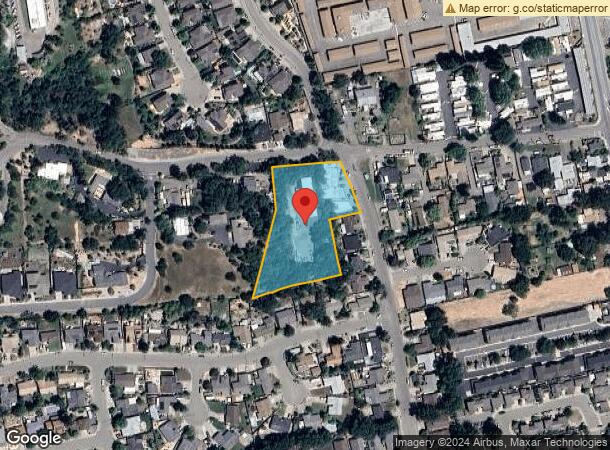  155 Cherry Creek Rd, Cloverdale, CA Parcel Map