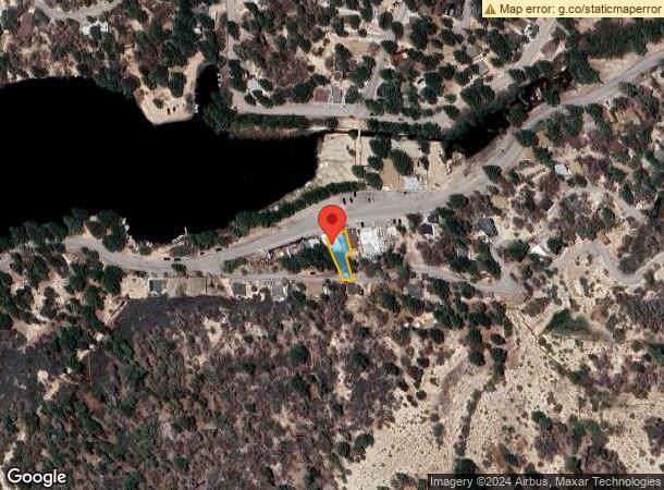  33241 Green Valley Lake Rd, Green Valley Lake, CA Parcel Map