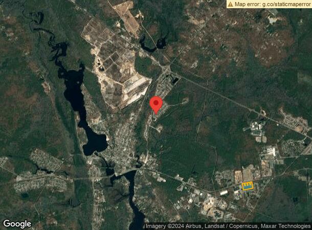  5060 Harding Hwy, Mays Landing, NJ Parcel Map