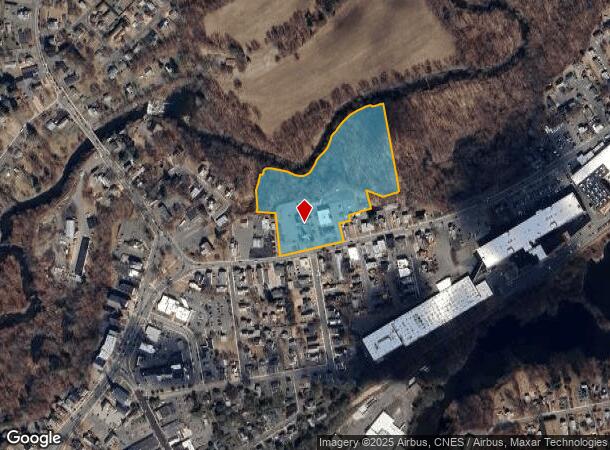 35 Pleasant St, Easthampton, MA Parcel Map