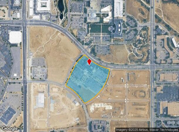 14980 E Alameda Dr, Aurora, CO Parcel Map