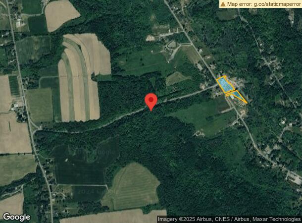  2938 State Route 174, Marietta, NY Parcel Map