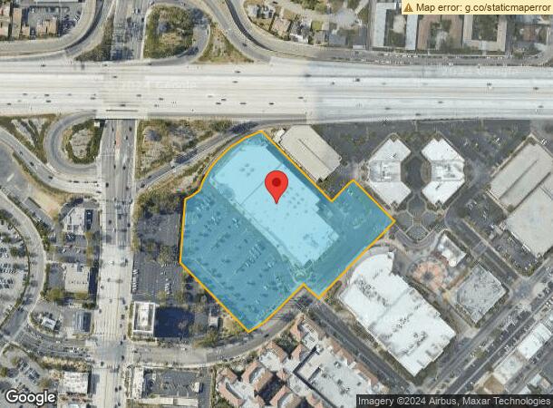  940-970 Lakes Dr, West Covina, CA Parcel Map