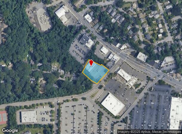  17 Semon Rd, Huntington, NY Parcel Map