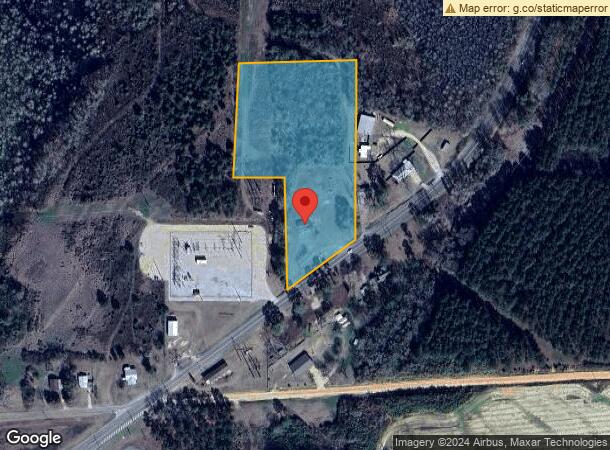  18149 E State Highway 52 E, Slocomb, AL Parcel Map