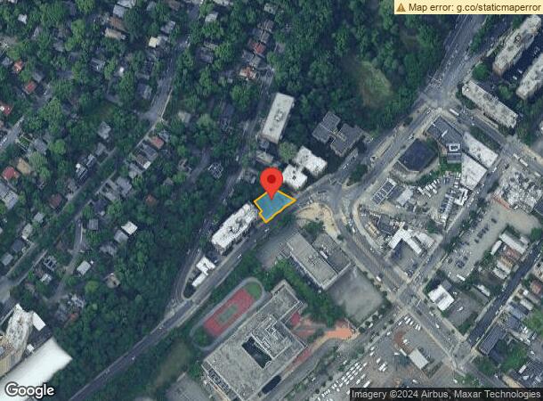  2775 Irwin Ave, Bronx, NY Parcel Map