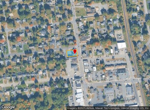 629 Newark Pompton Tpke, Pompton Plains, NJ Parcel Map