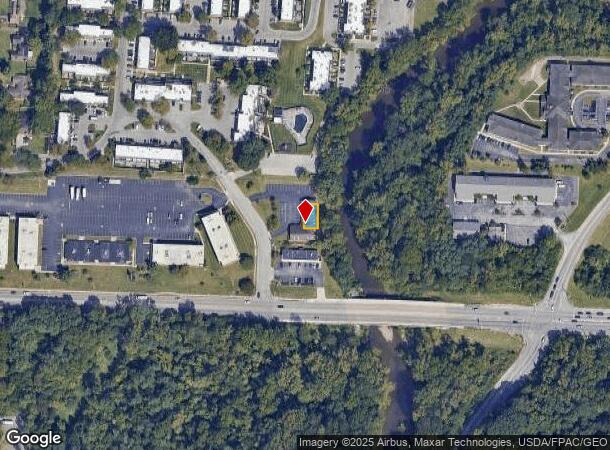 5350 E Main St, Columbus, OH Parcel Map