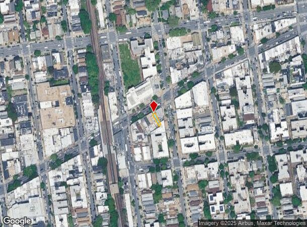 1620 Kings Hwy, Brooklyn, NY Parcel Map