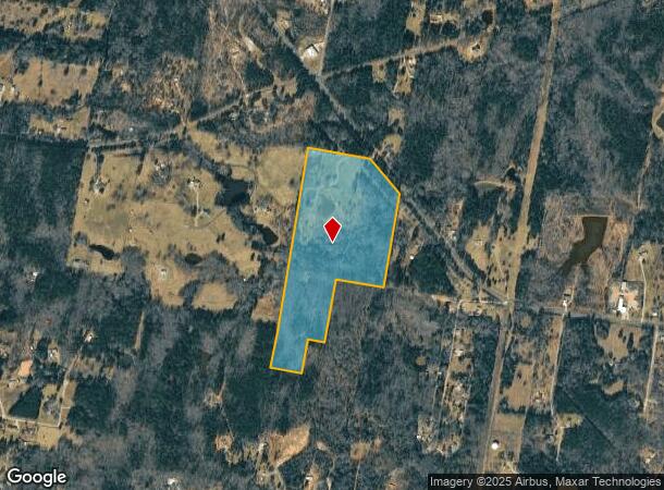  Fm 2011, Longview, TX Parcel Map