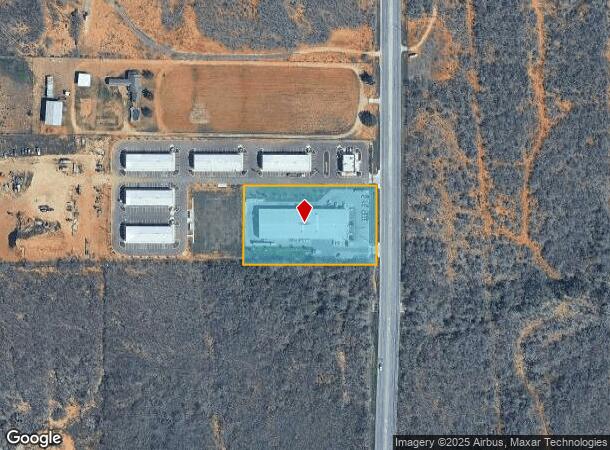 19863 Applewhite Rd, San Antonio, TX Parcel Map