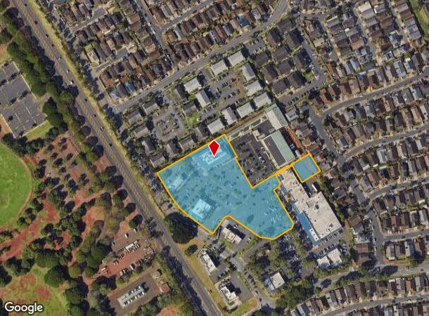 94 Ukee St, Waipahu, HI Parcel Map