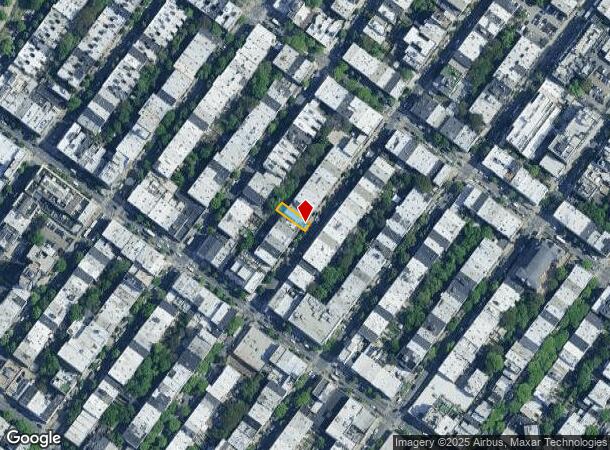  237 Stanhope St, Brooklyn, NY Parcel Map