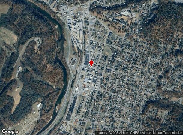  2152 Sycamore Ave, Buena Vista, VA Parcel Map