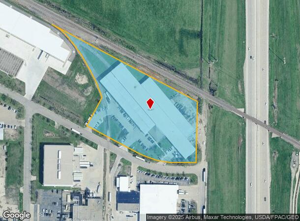 3801 15Th Ave N, Fargo, ND Parcel Map