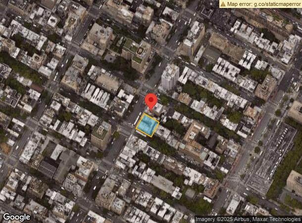  431 3Rd Ave, New York, NY Parcel Map