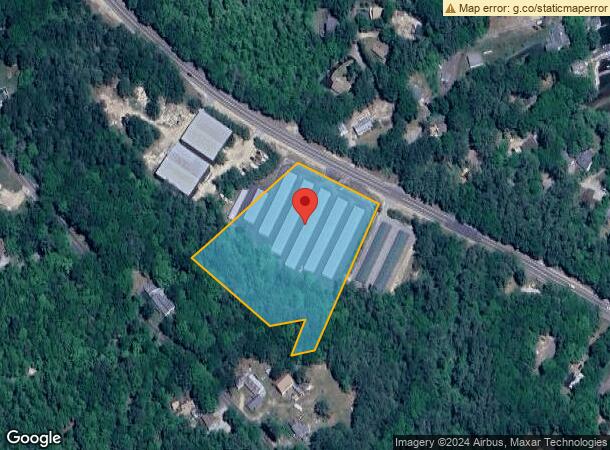  317 Mount Major Hwy, Alton Bay, NH Parcel Map