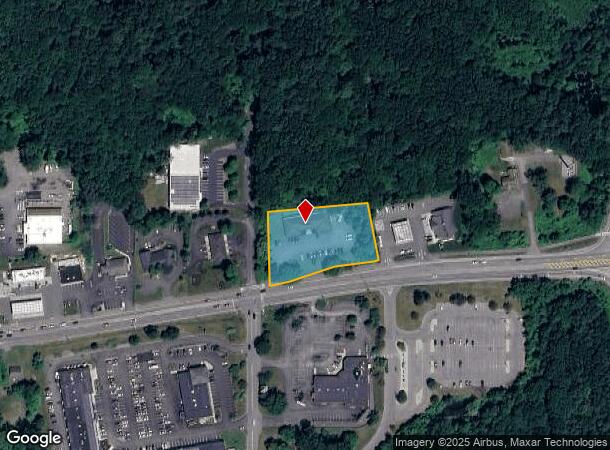 1533 Crescent Rd, Clifton Park, NY Parcel Map