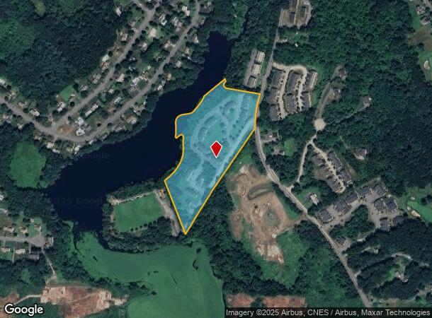  174 Providence Rd, Grafton, MA Parcel Map