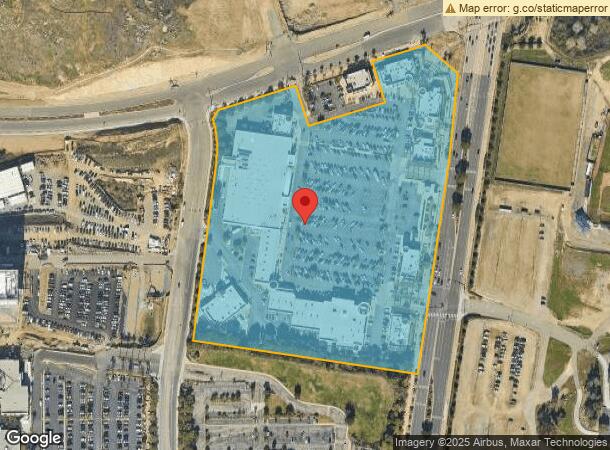  300 S Twin Oaks Valley Rd, San Marcos, CA Parcel Map