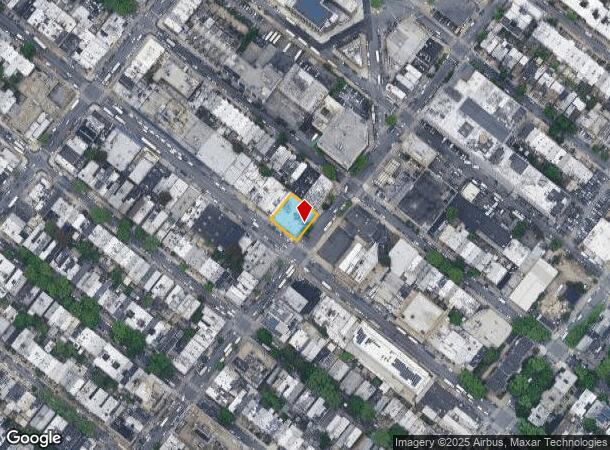  3820 14Th Ave, Brooklyn, NY Parcel Map