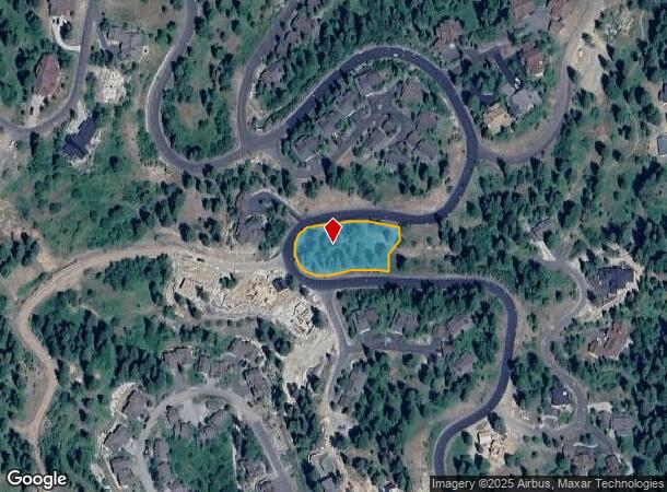  260 Whitewater Dr, Donnelly, ID Parcel Map