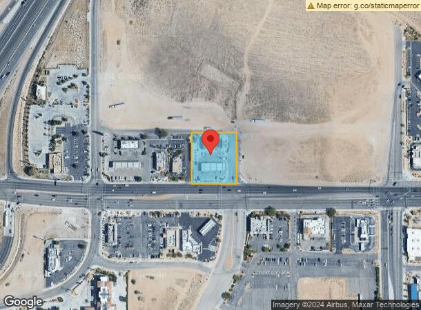  13188 Main St, Hesperia, CA Parcel Map