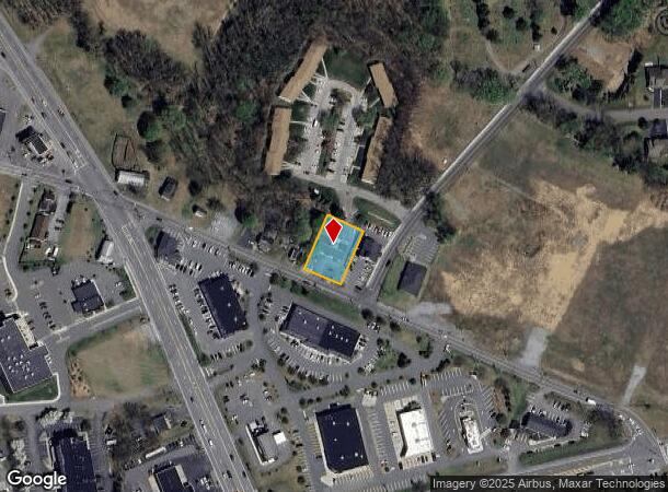 13 Old Route 146, Halfmoon, NY Parcel Map