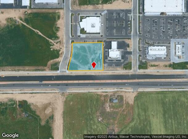  803 Haystack Way, Caldwell, ID Parcel Map