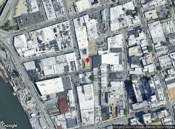  13259 34Th Ave, Flushing, NY Parcel Map