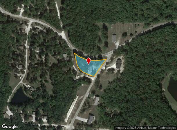  26119 Georgetown Ave, Warsaw, MO Parcel Map