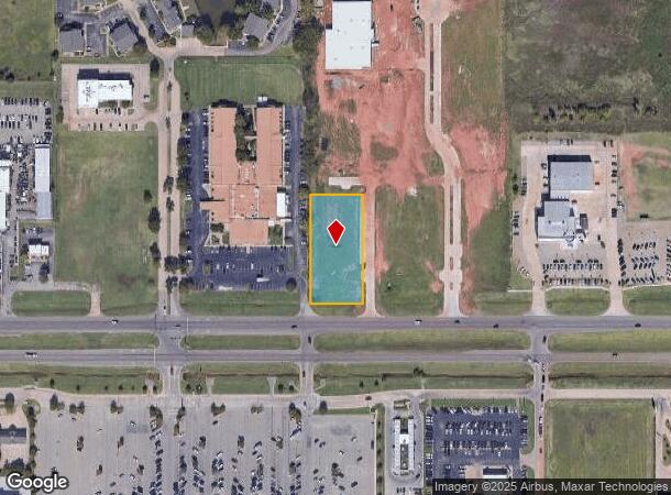  4420 W 6Th Ave, Stillwater, OK Parcel Map