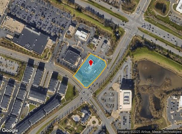 42035 Village Center Plz, Aldie, VA Parcel Map