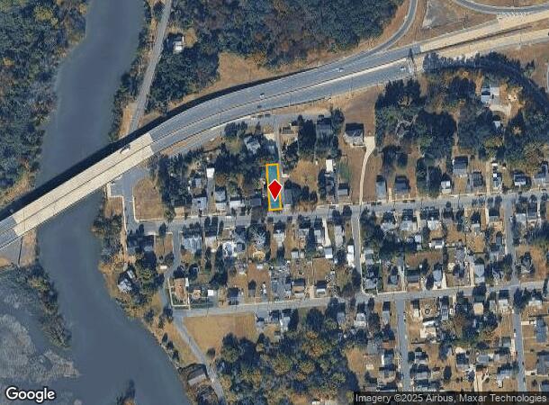 20 Main St, Bridgeport, NJ Parcel Map